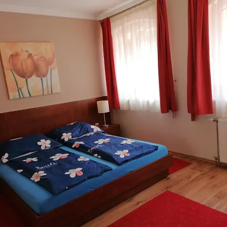 Hotel Siesta Panzio Sosto 2*