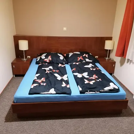 Siesta Panzio Sosto Hotel Nyíregyháza