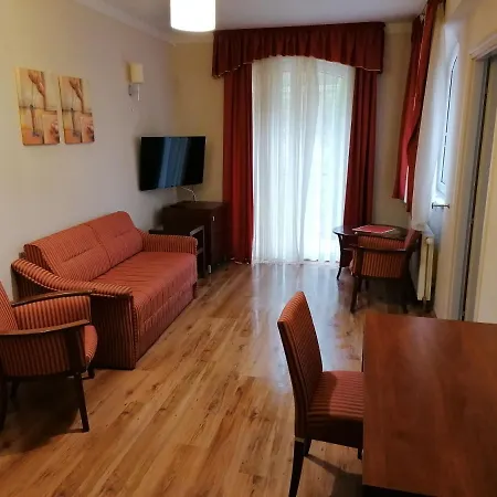 Siesta Panzio Sosto Hotel