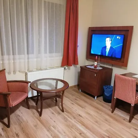 Siesta Panzio Sosto Hotel Nyíregyháza